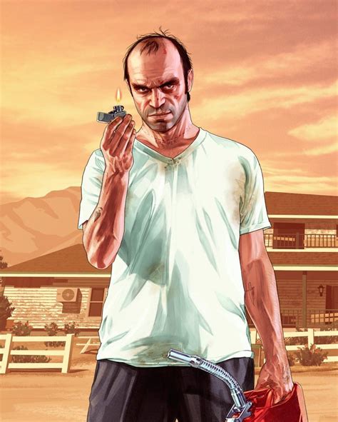 Trevor Philips .